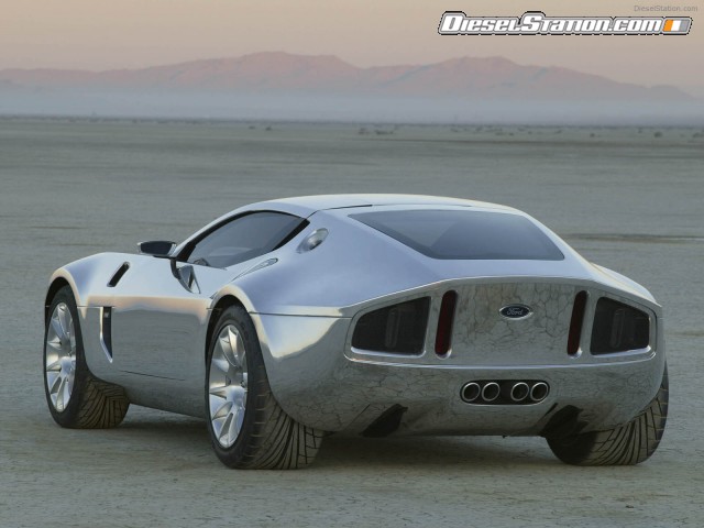 Shelby GR1 Concept Picture #21 Shelby GR1 Concept Picture #21